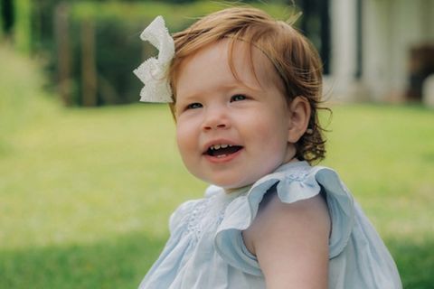 Prinzessin Lilibet Diana