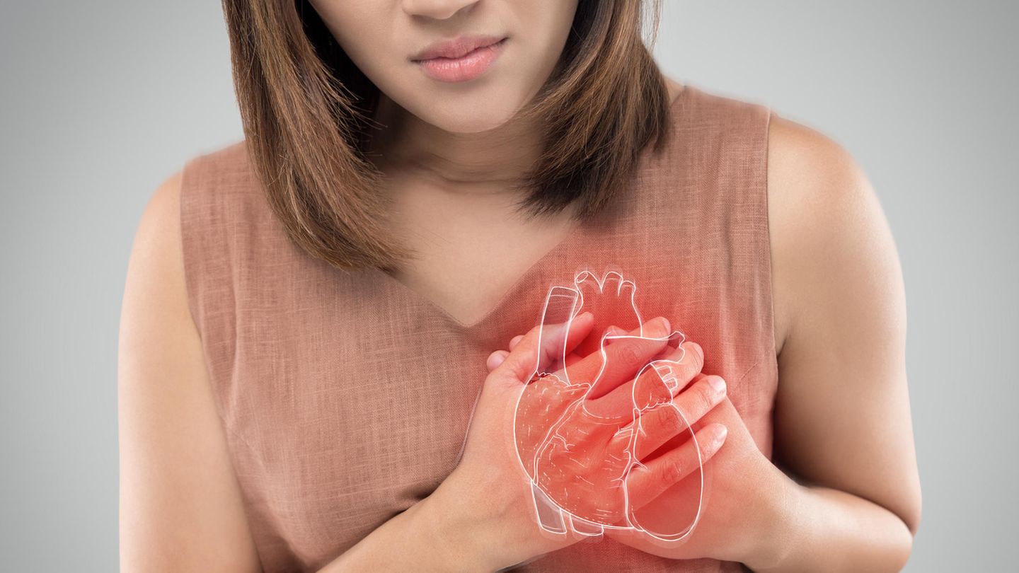 Cardiac surgeon: “Women survive heart attacks less often”