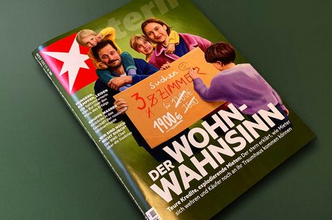 stern-Titel Wohnen
