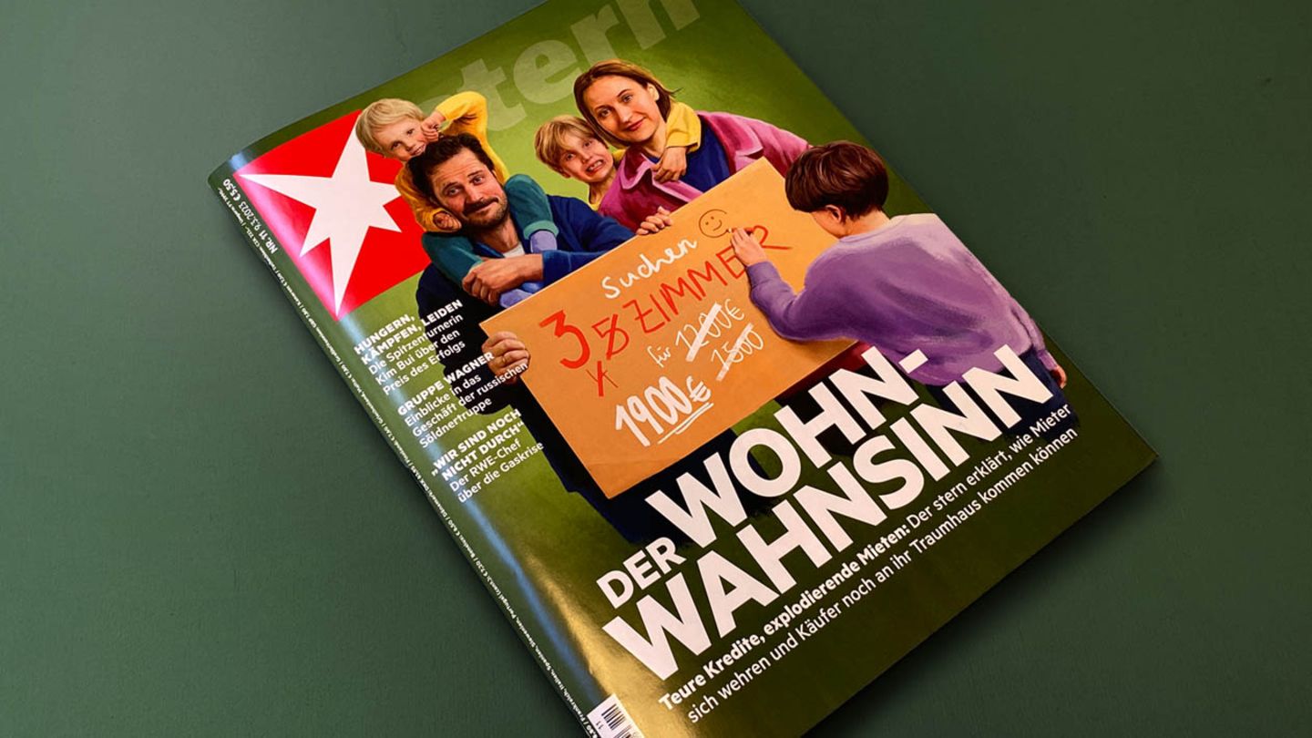 stern-Titel Wohnen