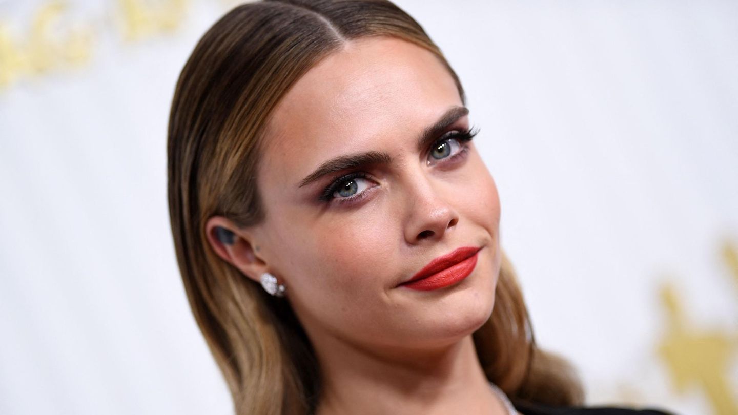 Cara Delevingne on her addiction: “A lot of people were very concerned”