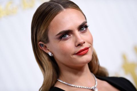 Cara Delevingne und ihr Clan: Das Model aus der Londoner High ..., حجم الصورة 480x320