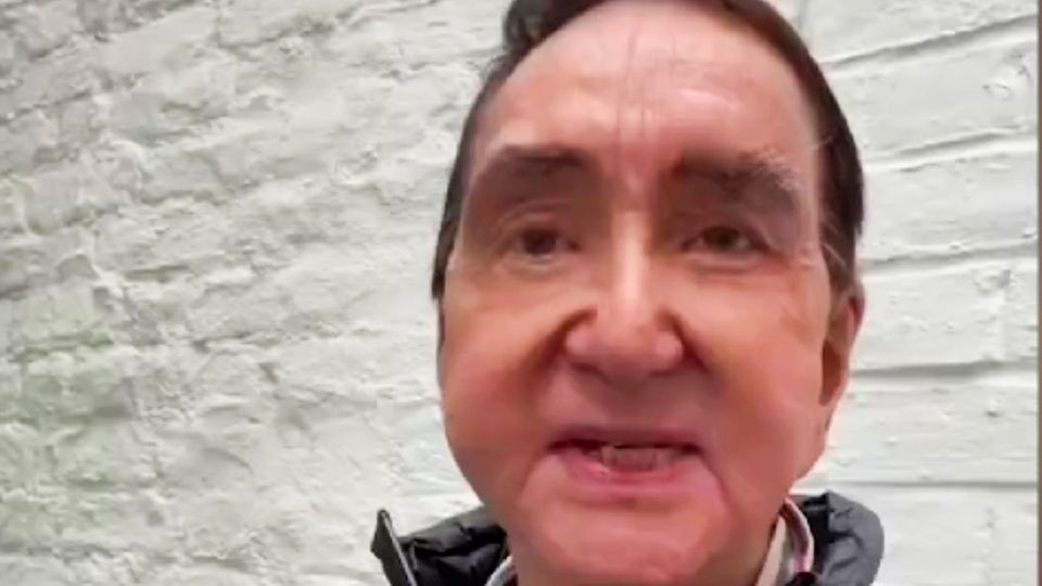 Virales Video: Fast 90 Jahre alt und keiner glaubt ihm: TikTok-Opa verrät sein Schönheitsgeheimnis