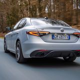 Alfa Romeo Giulia 2.0 Turbo 16 V