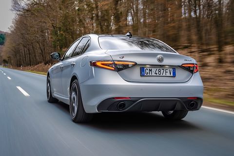 Alfa Romeo Giulia 2.0 Turbo 16 V
