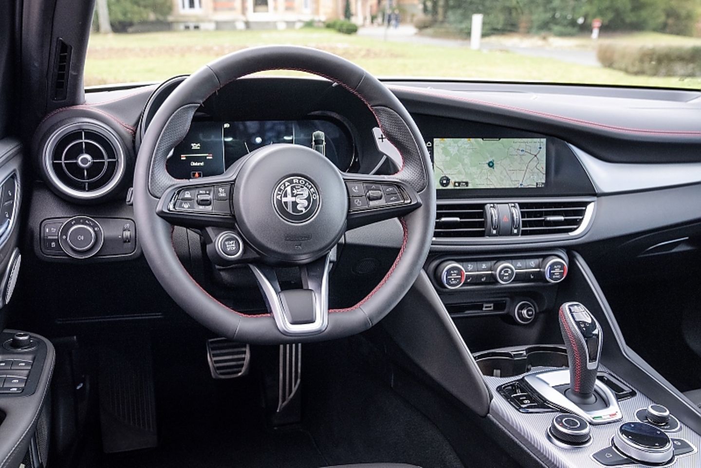 Alfa Romeo Giulia 2.0 Turbo 16 V