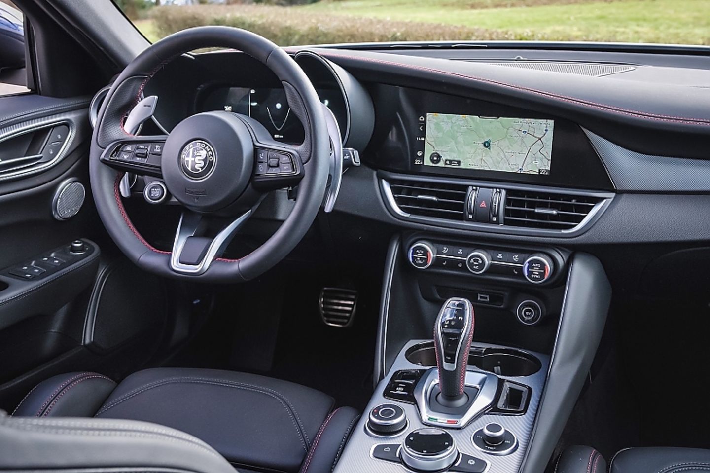 Alfa Romeo Giulia 2.0 Turbo 16 V