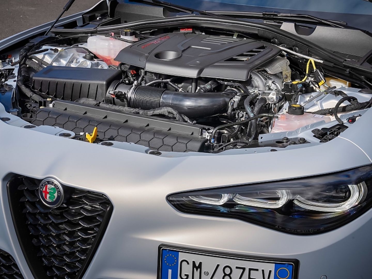 Alfa Romeo Giulia 2.0 Turbo 16 V