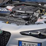 Alfa Romeo Giulia 2.0 Turbo 16 V