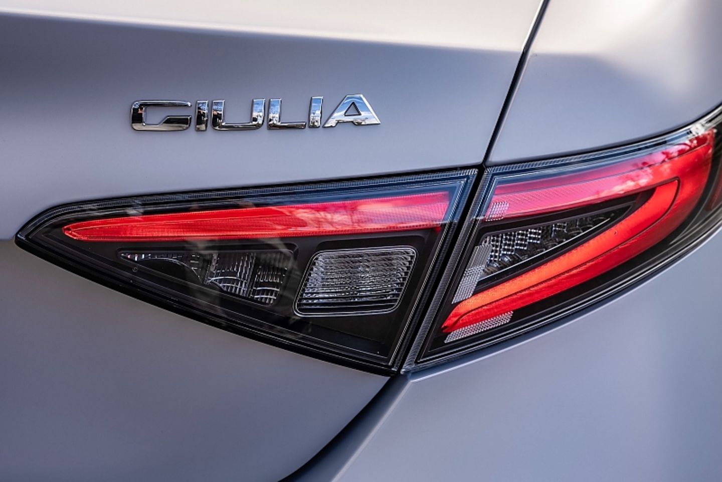 Alfa Romeo Giulia 2.0 Turbo 16 V