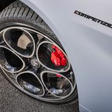 Alfa Romeo Giulia 2.0 Turbo 16 V