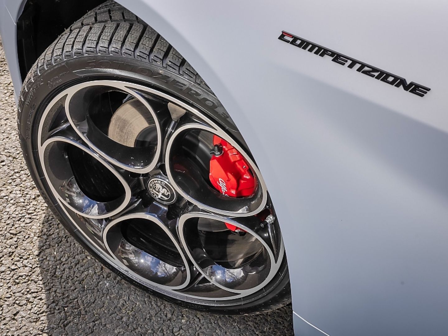 Alfa Romeo Giulia 2.0 Turbo 16 V
