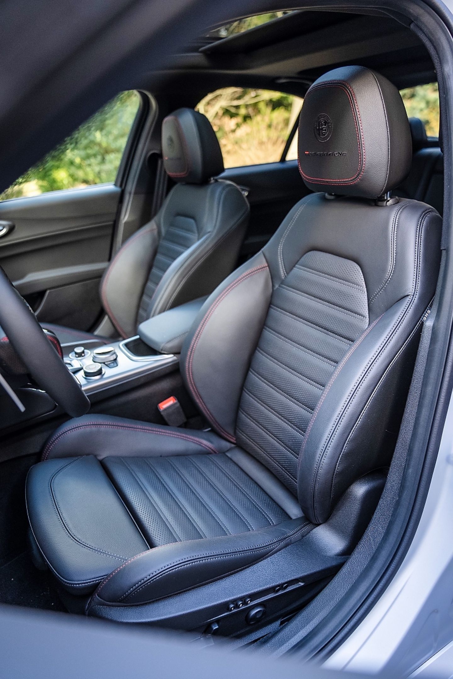 Alfa Romeo Giulia 2.0 Turbo 16 V