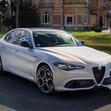 Alfa Romeo Giulia 2.0 Turbo 16 V