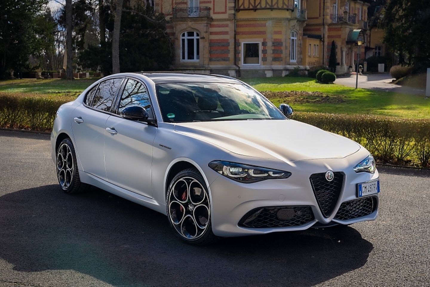 Alfa Romeo Giulia 2.0 Turbo 16 V