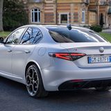 Alfa Romeo Giulia 2.0 Turbo 16 V