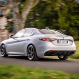 Alfa Romeo Giulia 2.0 Turbo 16 V