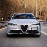 Alfa Romeo Giulia 2.0 Turbo 16 V
