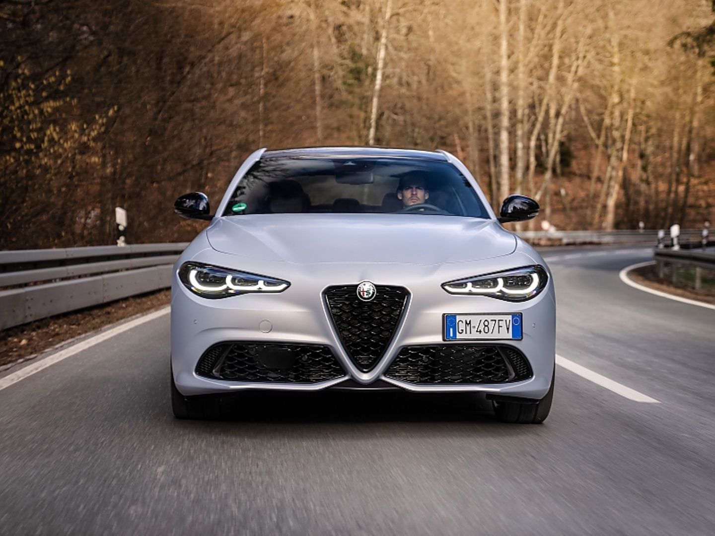 Alfa Romeo Giulia 2.0 Turbo 16 V