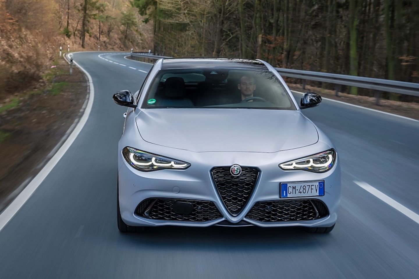 Alfa Romeo Giulia 2.0 Turbo 16 V