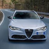 Alfa Romeo Giulia 2.0 Turbo 16 V