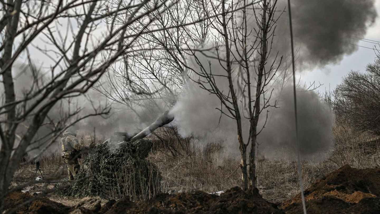 Ukraine-News: London announces relief for Ukraine at Bachmut