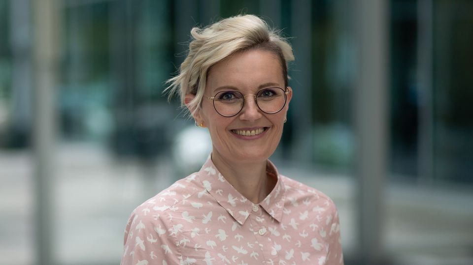 Isabell Probst Lehrermangel: Isabell Probst berät Lehrerinnen beim Ausstieg