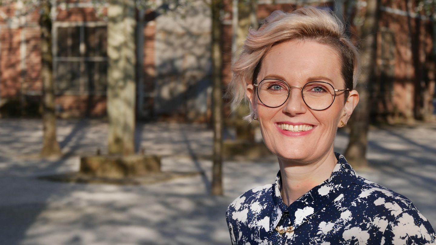 Lehrermangel: Isabell Probst begleitet Lehrkräfte beim Berufswechsel