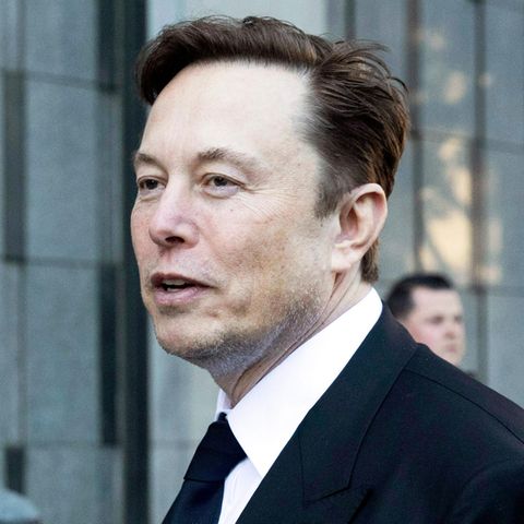 Elon Musk
