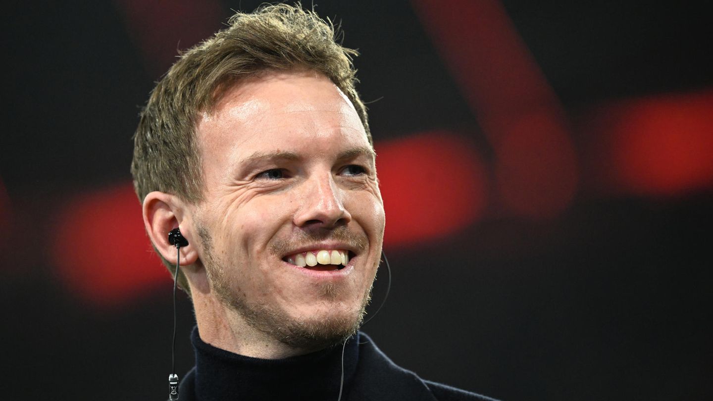 Champions League: This is how Nagelsmann comments on the Bayern Gala