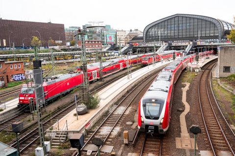 49-Euro-Ticket: Im Mai soll endlich das Deutschlandticket gelten