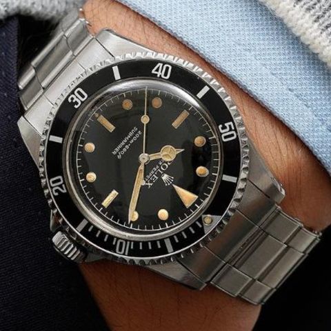 Rolex Submariner 5512