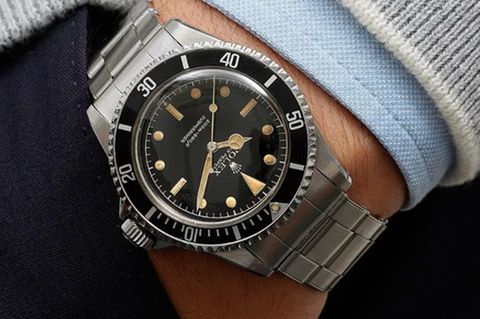 Rolex Submariner 5512