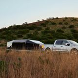 Lightship L1 In Fahrt