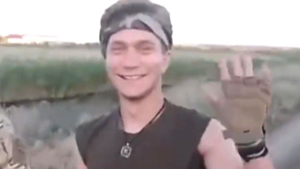 Ukraine: Guerilla-Kämpfer tragen den Krieg mit Sabotageakten hinter die russische Grenze