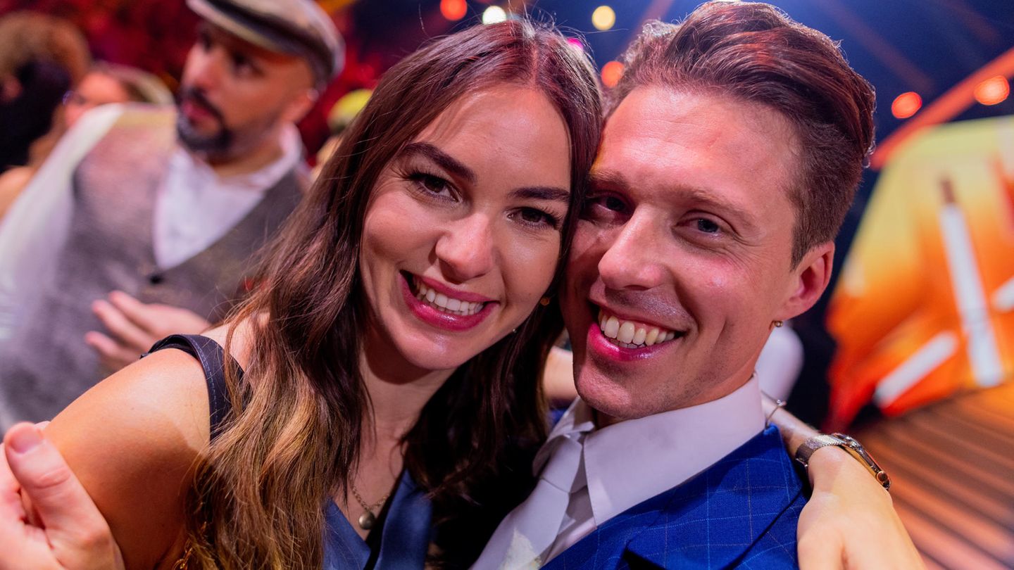 “Let’s Dance”: Renata Lusin and Valentin Lusin lost their baby