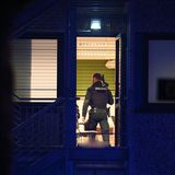 Amoklauf in Hamburg steht ein Polizist