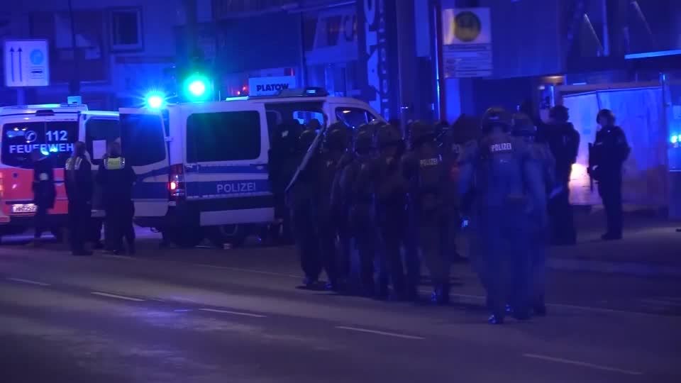 Hamburg: Mehrere Tote nach Schüssen bei Zeugen Jehovas