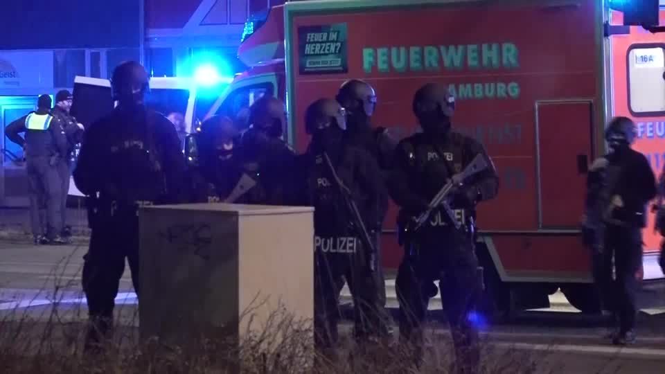 Stadtteil Groß Borstel: Gewalttat in Hamburg: mehrere Menschen sterben durch Schüsse bei einer Versammlung der Zeugen Jehovas