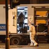 Die Spurensicherung hat bis in den frühen Morgen am Tatort gearbeitet. 