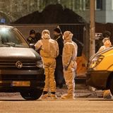 Der Polizeieinsatz ging bis in den frühen Freitagmorgen, die Ermittlungen dauern an. 