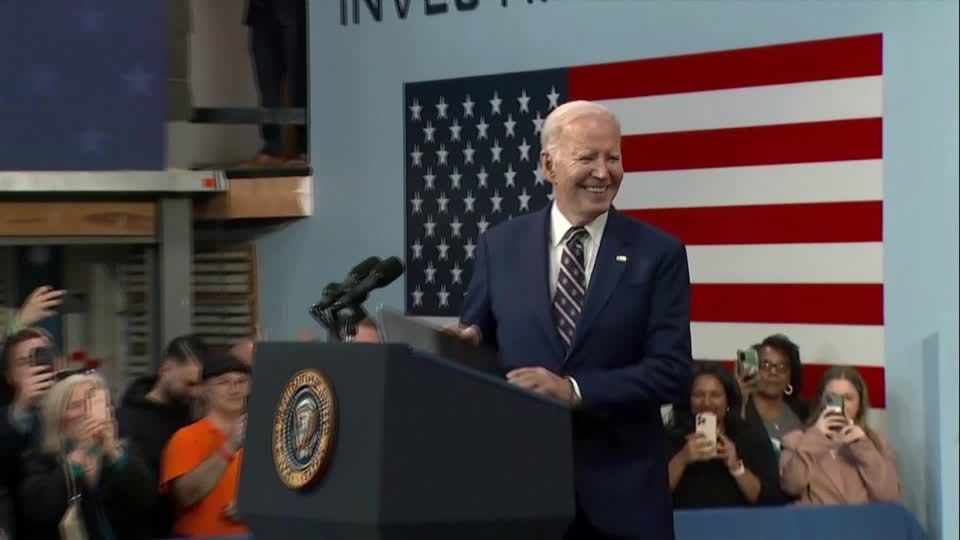 Video: Biden will Reiche stärker besteuern