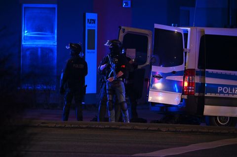 Hamburger Polizei