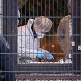 Hamburg Amoklauf Spurensicherung