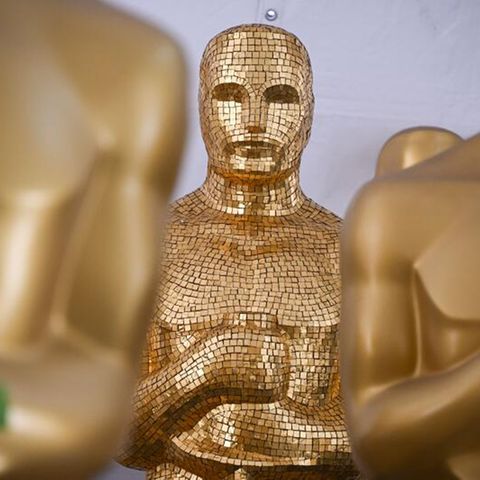Oscars: Eine Figur des Awards