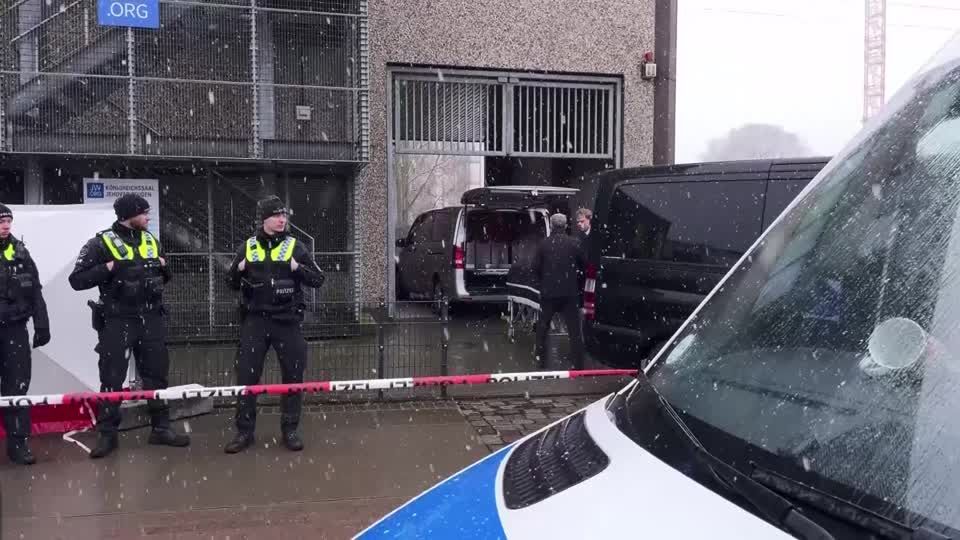 Video: Nach der Bluttat von Hamburg: "Man holt sich Kraft im Glauben"