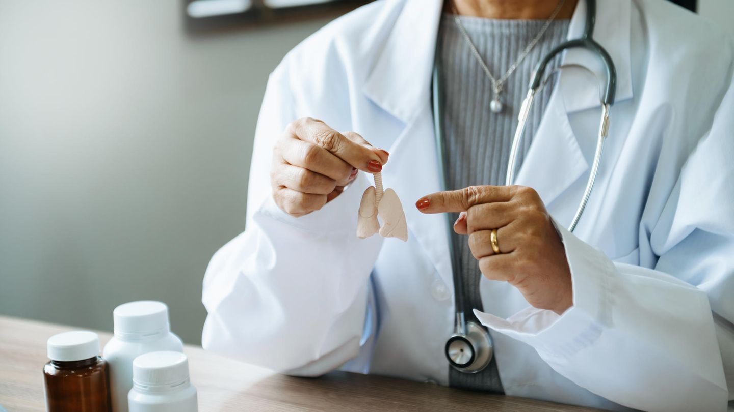 Pneumologie: Das sind empfehlenswerte Ärzte in Ihrer Region