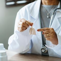 Pneumologie: Das sind empfehlenswerte Ärzte in Ihrer Region