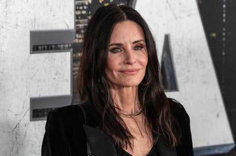 Courtney Cox