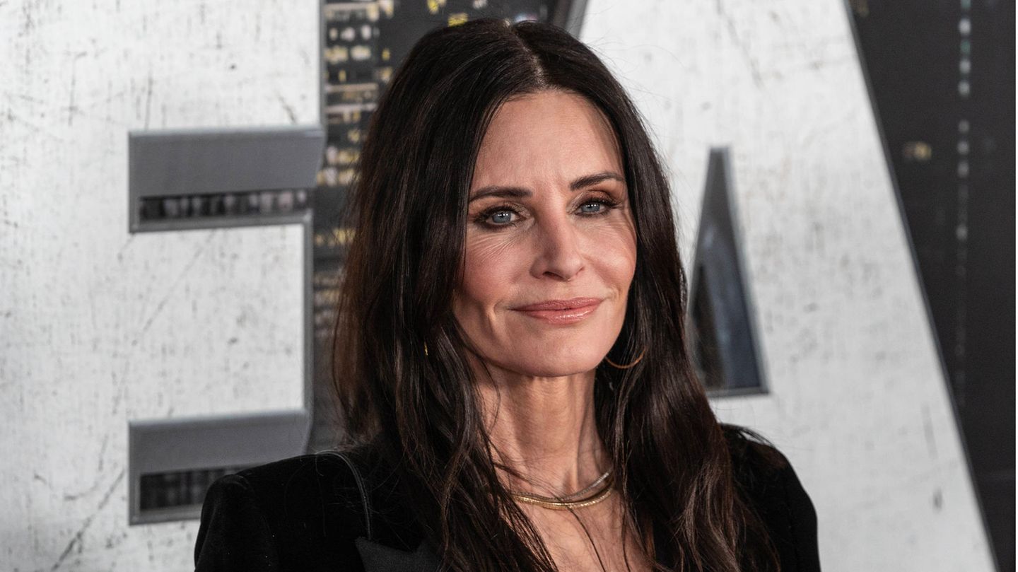 Courtney Cox regrets spoiling her beauty with fillers and the like